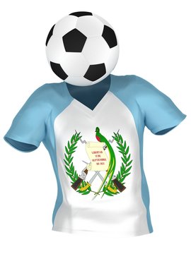 National Soccer Team of Guatemala | All Teams Collection |
