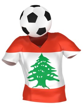 National Soccer Team of Lebanon | All Teams Collection |