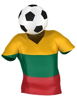 National Soccer Team of Lithuania | All Teams Collection |