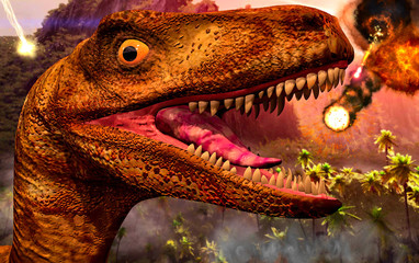 Dinosaurs doomsday