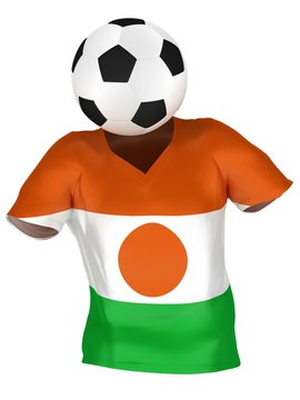 National Soccer Team of Niger | All Teams Collection |