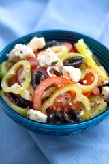 Greek salad