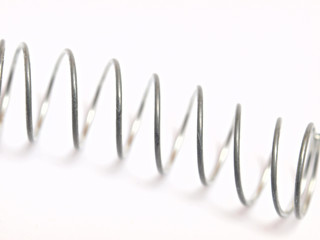 Coiled Spring