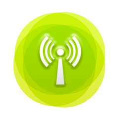 wifi internet icone