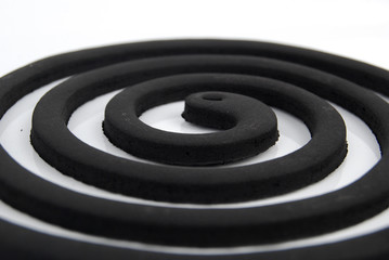 mosquito coil incense