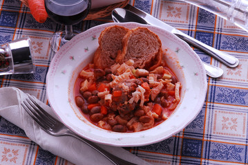 Busecca - Primi lombardia