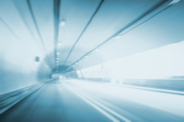 Obraz premium Night traffic