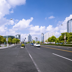 Fototapeta na wymiar sceny miasta