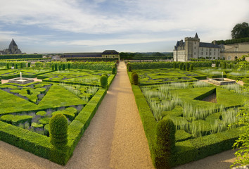Gardens of Villandry