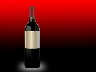 FONDO BOTELLA DE VINO
