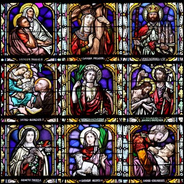 Saints