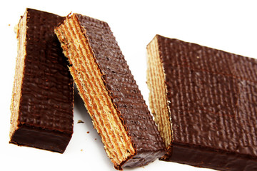 Wafer pie