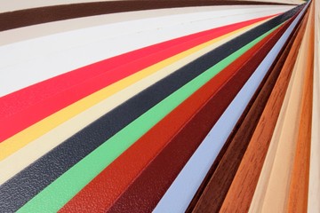 Different color palette