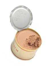 pâté conserve