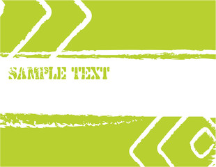 Grunge background with place for your text.