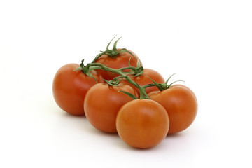 Fresh tomatoes