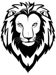 Obraz premium Löwe