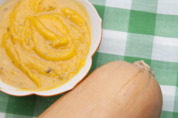 Butternut Squash Soup