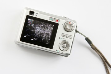 Digicam Defekt