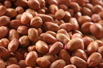 Peanuts background