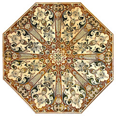 tiled ceramic