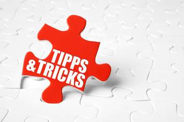 Tipps und Tricks