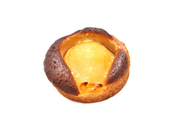 Tarte à la poire