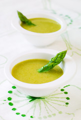 asparagus soup