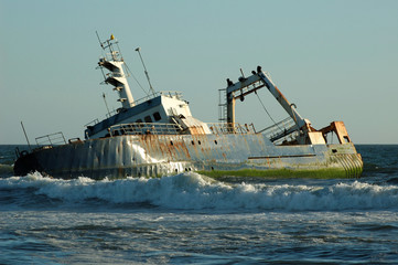 Schiffswrack