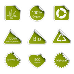 Eco tags