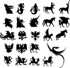 mythology animals