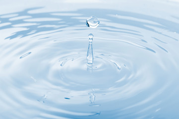 Water drop
