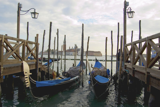 venetian gondola