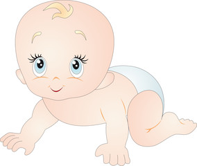 Baby vector