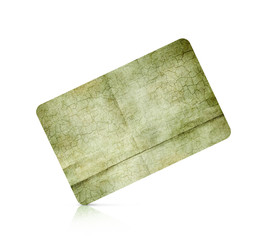old card