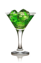 Margarita/Daiquiri cocktail