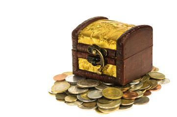 Treasure  chest