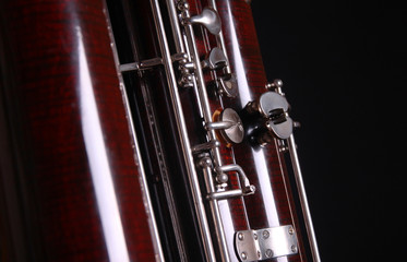 kontrafagott bassoon