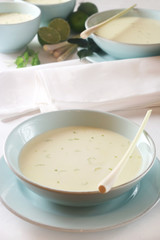 Lemongrass Soup