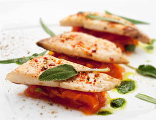 Fillet of Fish