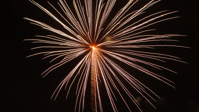 Fuegos artificiales