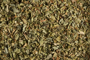 Origano leaves