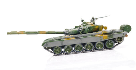Russian tank