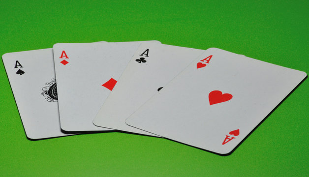 Poker.