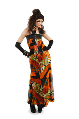 Fashion lady