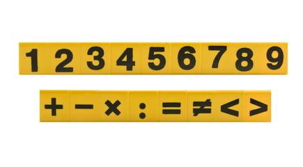 mathematical actions