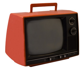 70er Jahre Fernseher