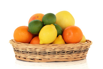 Citrus Fruit