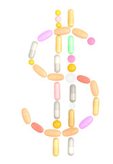 Dollar Pill