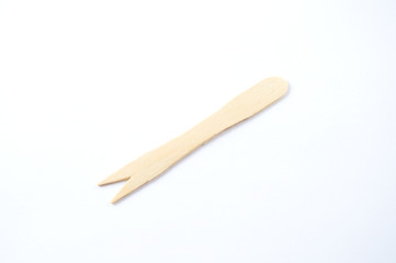 Holzgabel